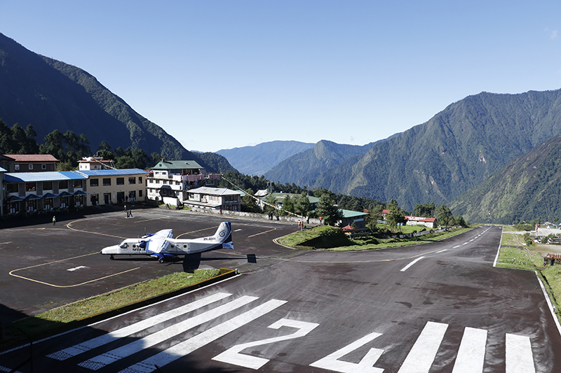 Lukla Airport